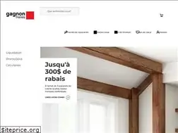 Sites similar to gagnonfreres.com