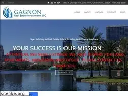 Sites similar to gagnonrealestate.com