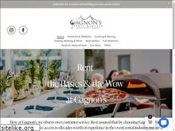 Sites similar to gagnons.com