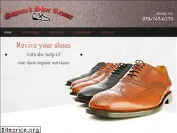 Sites similar to gagnonsshoerepair.com