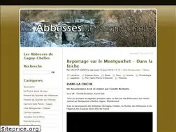 Sites similar to gagny-abbesses.info