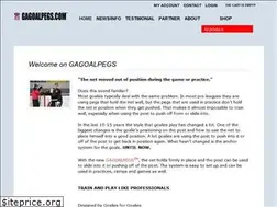 Sites similar to gagoalpegs.com