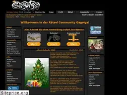 Sites similar to gagolga.de