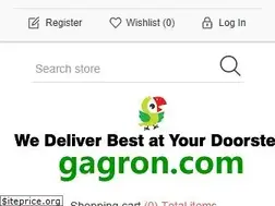 Sites similar to gagron.com