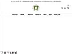 Sites similar to gagron.dk