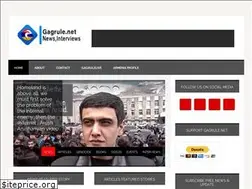 Sites similar to gagrule.net