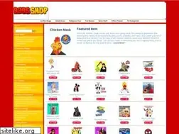 Sites similar to gagsshop.com