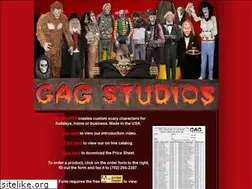 Sites similar to gagstudios.com