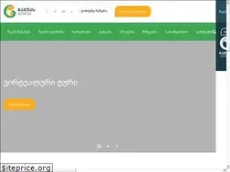 Sites similar to gaguaclinic.ge