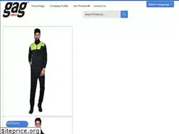Sites similar to gagwears.in