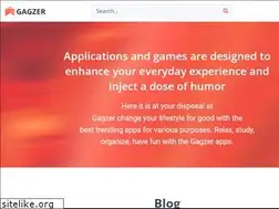 Sites similar to gagzer.com