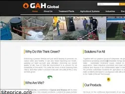 Sites similar to gah-global.com