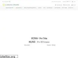 Sites similar to gahanaonline.com