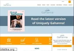 Sites similar to gahanna.gov