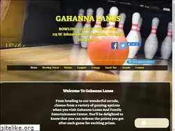 Sites similar to gahannalanes.com