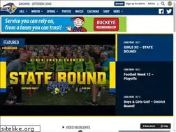 Sites similar to gahannalincolnathletics.com