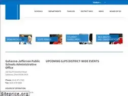 Sites similar to gahannaschools.org