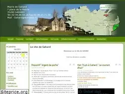 Sites similar to gahard.net
