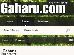 Sites similar to gaharu.com