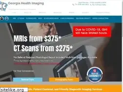 Sites similar to gahealthimaging.com