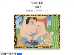 Sites similar to gaheepark.com