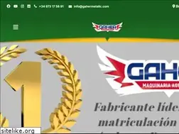 Sites similar to gahermetalic.com