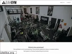 Sites similar to gahgym.com