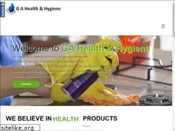 Sites similar to gahh.co.za