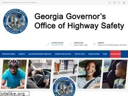 Sites similar to gahighwaysafety.org