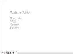 Sites similar to gahlot.com
