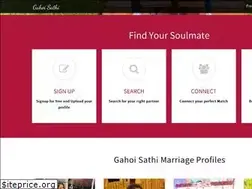 Sites similar to gahoisathi.com
