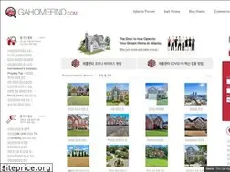Sites similar to gahomefind.com