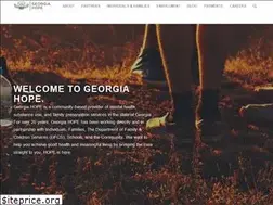 Sites similar to gahope.org