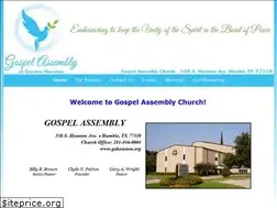 Sites similar to gahouston.org