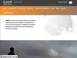 Sites similar to gahp.net