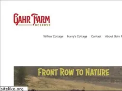 Sites similar to gahrfarm.com
