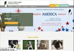 Sites similar to gahumane.org