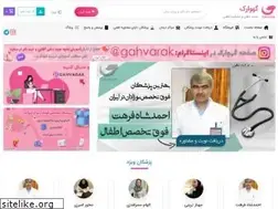 Sites similar to gahvarak.com