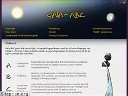 Sites similar to gaia-abc.com