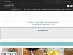 Sites similar to gaia-center.com