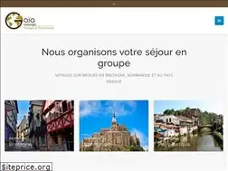 Sites similar to gaia-concept.fr