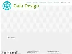 Sites similar to gaia-d.com