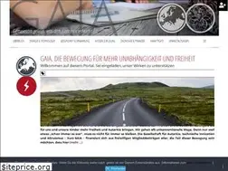 Sites similar to gaia-energy.org