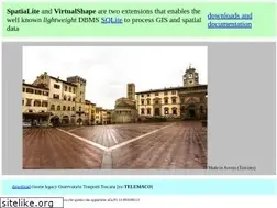 Sites similar to gaia-gis.it