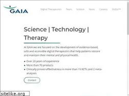 Sites similar to gaia-group.com