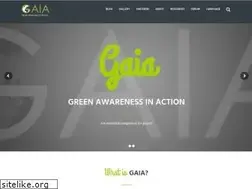 Sites similar to gaia-project.eu