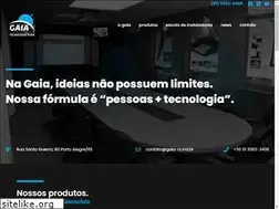 Sites similar to gaia-rs.ind.br