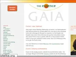 Sites similar to gaia-satsang.com