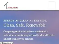 Sites similar to gaia-wind.com