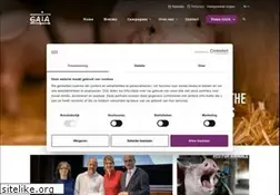 Sites similar to gaia.be